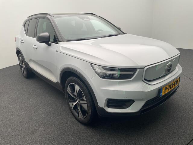 Volvo XC40 Recharge Core | 1e Eigenaar | Navigatie | Cruise Control | Stoel/-Stuurverwarming | Achteruijcamera | Climate Control | Getint Glas | Zitverlenging