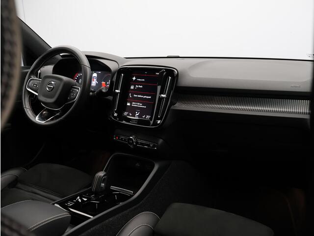 Volvo XC40 T5 Recharge R-Design / Trekhaak / Adapt. cruise / Keyless / Stoel+stuur+achterbankverwarming
