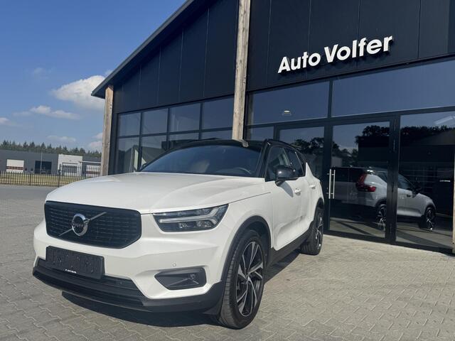 Volvo XC40 2.0 T4 AWD R-Design LED|ACC|cam|h&K sound