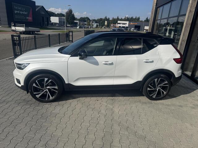 Volvo XC40 2.0 T4 AWD R-Design LED|ACC|cam|h&K sound
