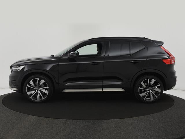 Volvo XC40 Recharge P8 AWD 408PK R-Design TREKH|MEMORYSTOEL|ACC|BLIS|LEER|WINTERPACK|ELEK.ACHTERKLEP