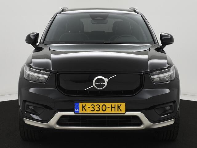 Volvo XC40 Recharge P8 AWD 408PK R-Design TREKH|MEMORYSTOEL|ACC|BLIS|LEER|WINTERPACK|ELEK.ACHTERKLEP