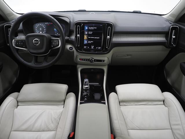 Volvo XC40 1.5 T5 Recharge Inscription | Panoramadak | Pilot Assist | Camera | Leder | Keyless | Memory | Carplay
