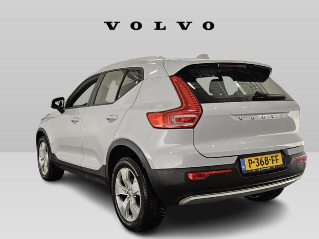 Volvo XC40 1.5 T2 Momentum Business LED | Keyless | achteruit rij camera | Parkeersensoren vóór achter | Adaptieve cruise control | AppleCarPlay |