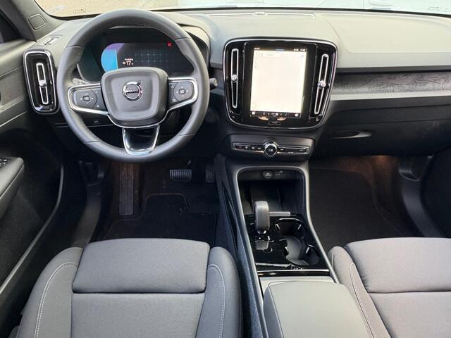Volvo XC40 Single MOTOR EXTENDED RANGE PLUS 82KWH NIEUW 7JAAR GARANTIE CAMERA NAVI CARPLAY
