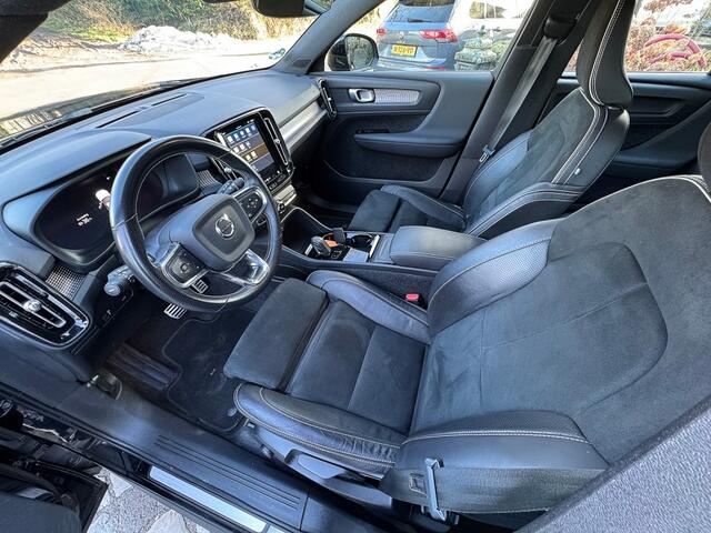 Volvo XC40 Recharge P8 AWD R-Design