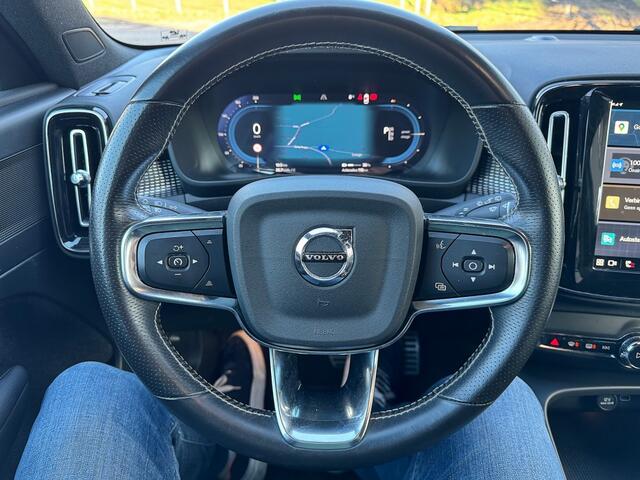 Volvo XC40 Recharge P8 AWD R-Design