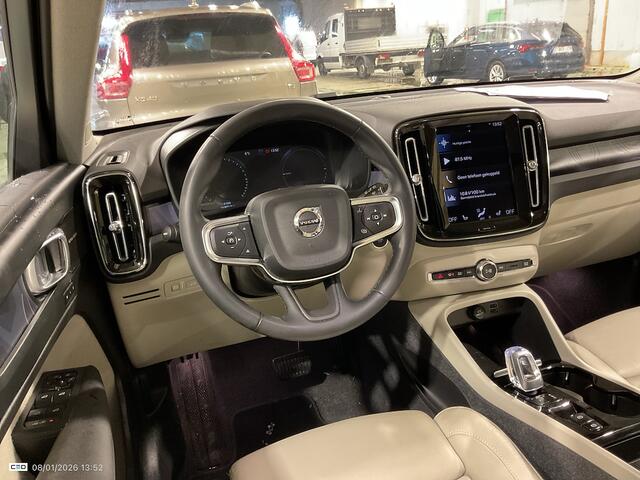 Volvo XC40 1.5 T4 Plug-in hybrid Ultimate Bright VOL LEER | PANO | MEMORY | HARMAN KARDON