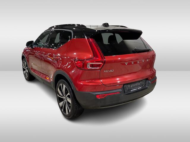 Volvo XC40 1.5 T4 Recharge R-Design TREKH. | VOL LEER | TWO-TONE | NAVI | PDC V+A