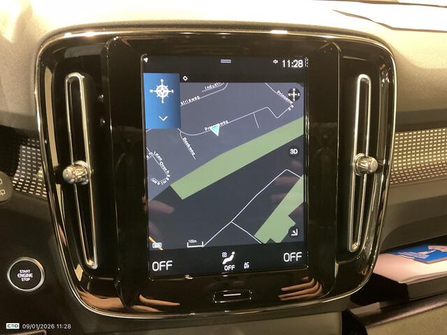 Volvo XC40 1.5 T4 Recharge R-Design TREKH. | VOL LEER | TWO-TONE | NAVI | PDC V+A