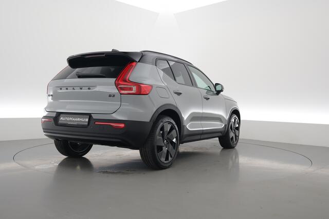 Volvo XC40 B3 Plus Black Edition | Pano | Keyless | H&K | 360Cam| Stoel- Stuurverw. | CarPlay | Pilot Assist | Google | ACC