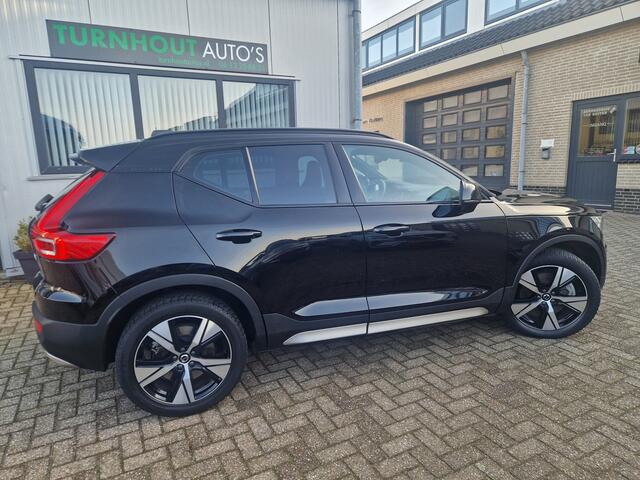 Volvo XC40 Recharge P8 AWD R-Design PACK LOUNGE 360 | Pano | Harman Kardon
