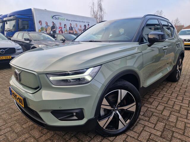 Volvo XC40 Recharge P8 AWD R-Design Park Assist Pack