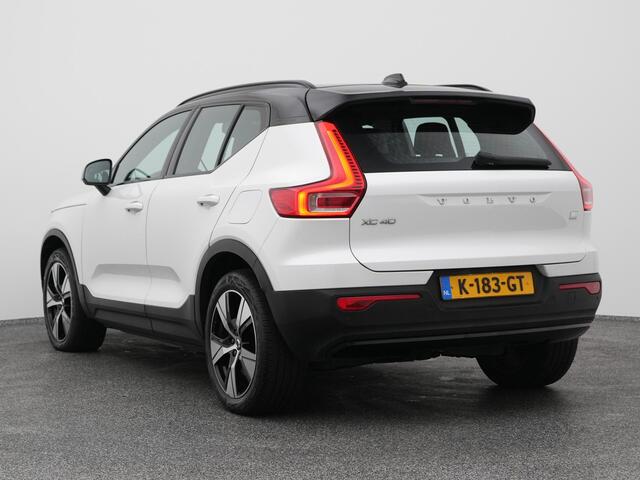 Volvo XC40 Recharge P8 AWD R-Design | ADAPTIVE | KEYLESS | STOEL- EN STUURVERW.