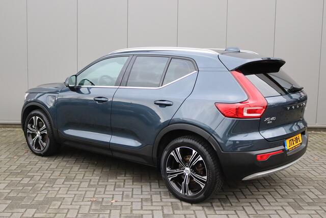 Volvo XC40 1.5 T5 Recharge PHEV Inscription Leder/Camera/Parkeerhulp/Elektr.-klep