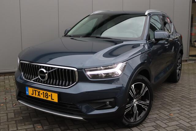 Volvo XC40 1.5 T5 Recharge PHEV Inscription Leder/Camera/Parkeerhulp/Elektr.-klep