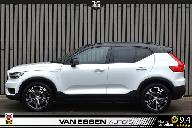 Volvo XC40 1.5 T5 Twin Engine R-Design Pano Trekhaak Camera H&K Memory NL-AUTO!