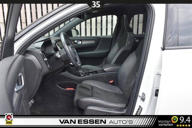 Volvo XC40 1.5 T5 Twin Engine R-Design Pano Trekhaak Camera H&K Memory NL-AUTO!
