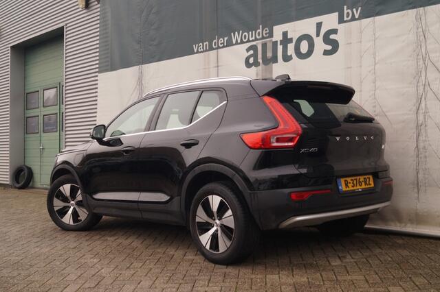 Volvo XC40 1.5 T4 Plug-in Hybrid Core Bright -LEER-NAVI-ECC-