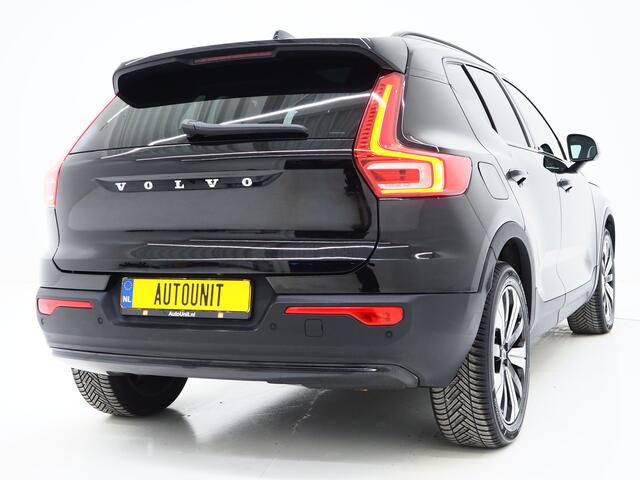 Volvo XC40 1.5 T5 Plug-in hybrid Ultimate Dark | Panoramadak | Harman/Kardon | Pilot Assist | Camera | BLIS | Keyless | Carplay