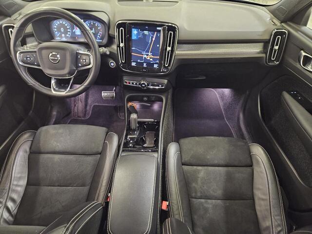 Volvo XC40 1.5 T2 R-Design | Navigatie | Adaptieve Cruise Control | Trekhaak | Dodehoedetectie | LED | Climate Control | Keyless | Park Assist | Zitverlenging