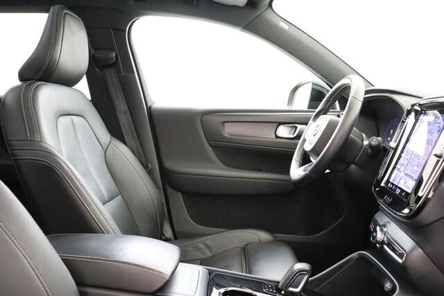Volvo XC40 RECHARGE P8 AWD R-DESIGN -PANO.DAK|LEDER|HARMAN/KARDON|WARMTEPOMP|360°CAM|PRIVACY.GLAS