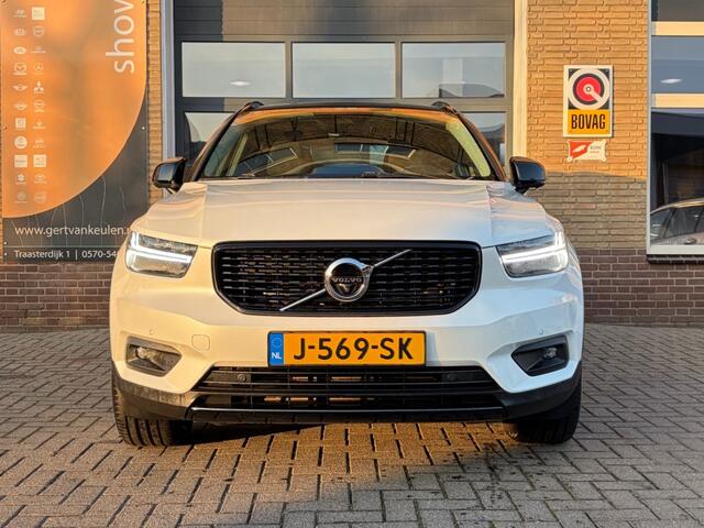Volvo XC40 1.5 T4 RECHARGE R-DESIGN EXPRESSION PANODAK/LED/2-TONE/NL-AUTO/1E EIG.