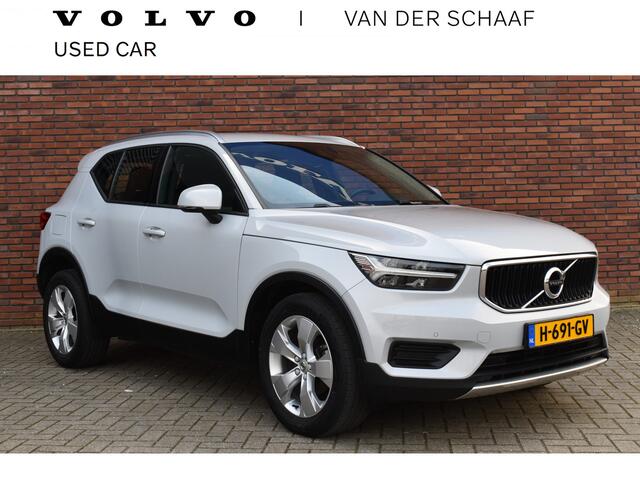 Volvo XC40 T3 163PK Momentum Pro | Leder |