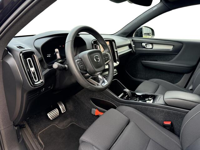 Volvo XC40 Recharge Plus | Stoel, stuurverw. | SOH 94% |
