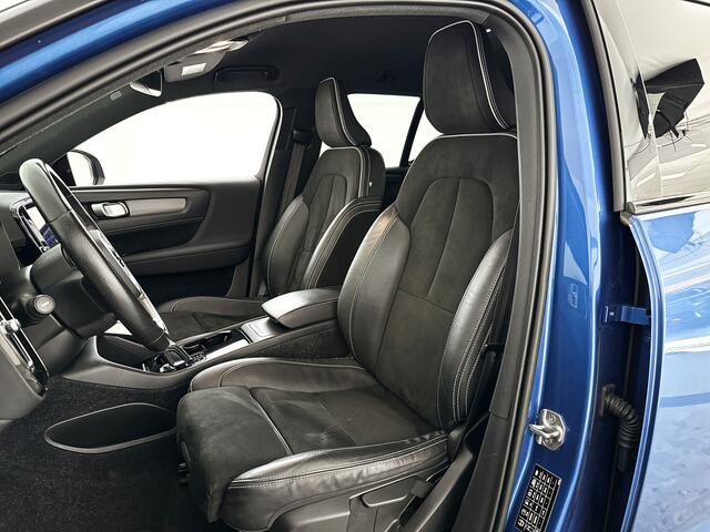 Volvo XC40 Recharge P8 AWD R-Design | Parkeercamera | Stoel- en Stuurverwarming | Getint glas