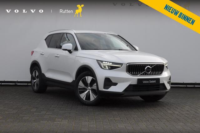 Volvo XC40 T4 211PK Automaat Plug-in hybrid Core Bright / Apple carplay / Parkeersensoren met camera / Stoelverwarming / Elektrische achterklep / Keyless entry / Parkeersensoren met camera