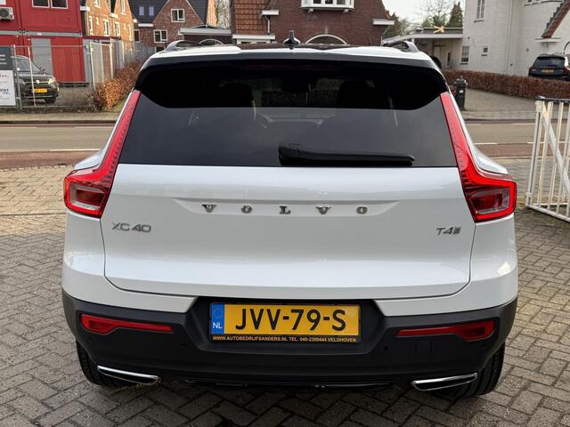 Volvo XC40 2.0 T4 190 pk R-Design