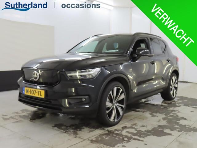 Volvo XC40 Recharge Pro