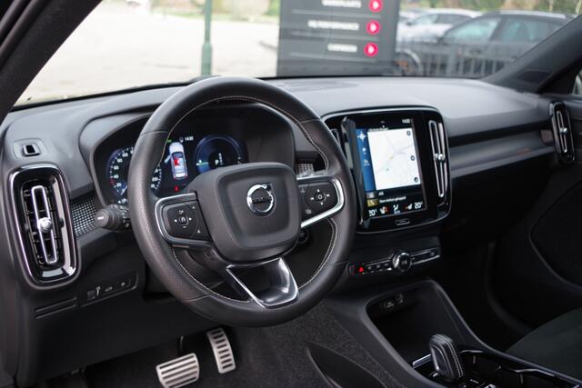 Volvo XC40 1.5 T4 211 PK Recharge R-Design PHEV, Harman/Kardon, Adap. Cruise Control, LED