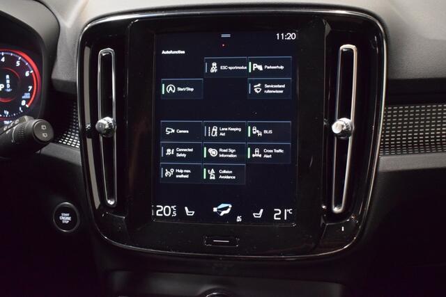 Volvo XC40 T3 163pk AUT8 R-Design/ Trekhaak 1600kg/ Pano dak/ 360 Camera/ Stoel &Stuurver./ Harman Kardon