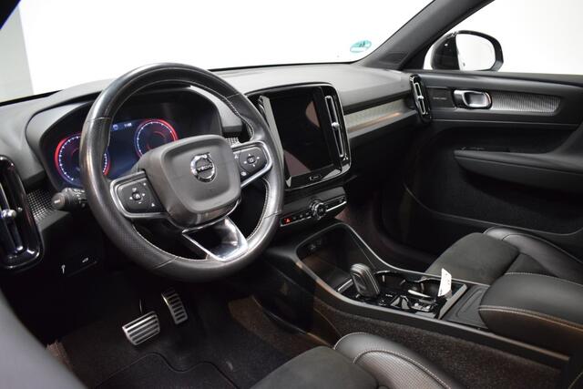 Volvo XC40 T3 163pk AUT8 R-Design/ Trekhaak 1600kg/ Pano dak/ 360 Camera/ Stoel &Stuurver./ Harman Kardon