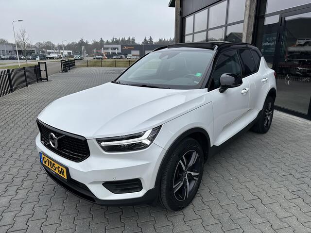 Volvo XC40 1.5 T3 R-Design Pano|Cam|Apple carplay