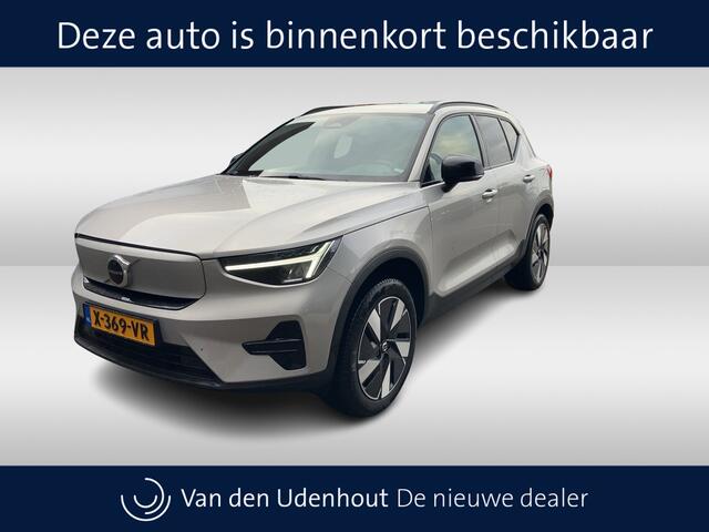 Volvo XC40 Single Motor 238pk Essential 69 kWh Navigatie Trekhaak Android/Carplay Full-LED Camera keyless