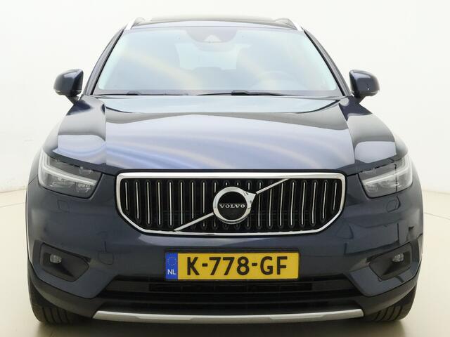 Volvo XC40 T5 262pk Business Pro / Panorama dak / Harman en Kardon audio / Stoel/- en stuurverwarming / Trekhaak /