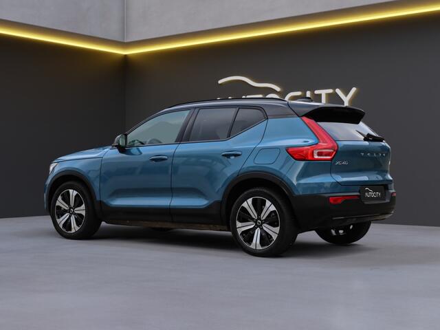 Volvo XC40 Ultimate Recharge Pure Electric AWD 408pk Pano l Memory l H&K l
