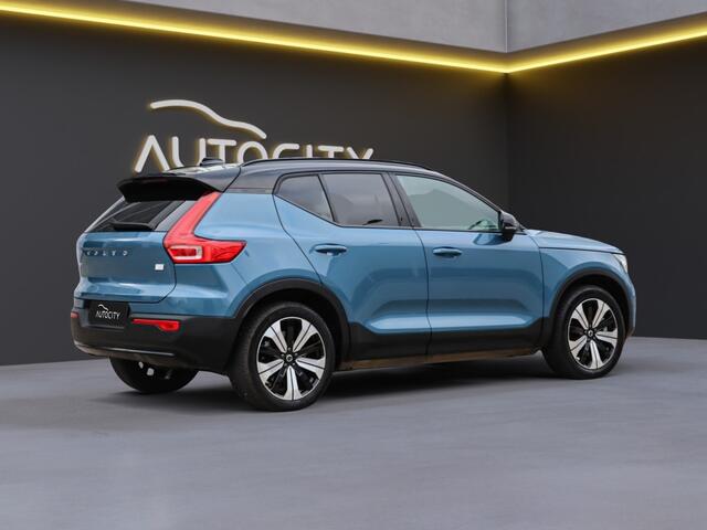 Volvo XC40 Ultimate Recharge Pure Electric AWD 408pk Pano l Memory l H&K l