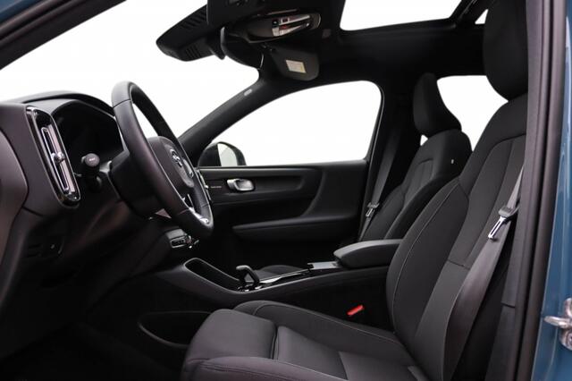 Volvo XC40 Ultimate Recharge Pure Electric AWD 408pk Pano l Memory l H&K l