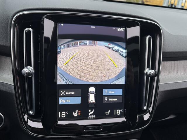 Volvo XC40 T5 Recharge Inscription Pano Pilot Assist Keyless