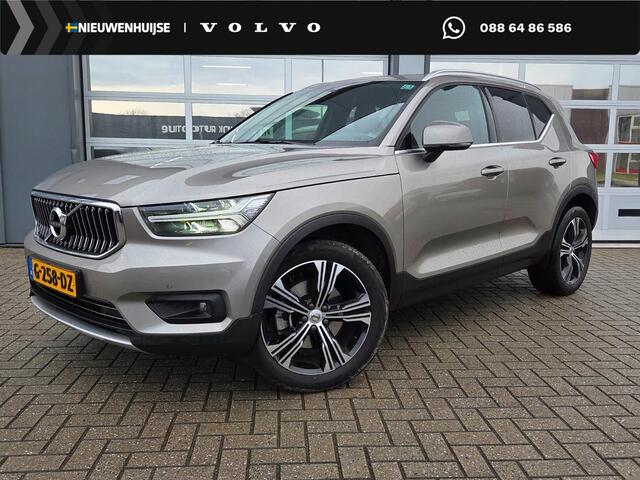 Volvo XC40 2.0 T4 Inscription | Harman Kardon Audio | Schuif-/Kanteldak | Keyless | Stoelverwaming | BLIS | Parkeersensoren V+A |