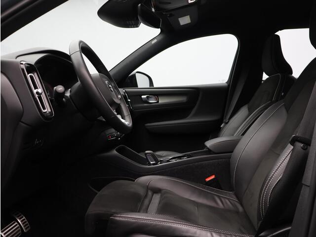 Volvo XC40 T4 Recharge R-Design / Trekhaak / Stoel+stuurwielverwarming / Park assist v+a+camera