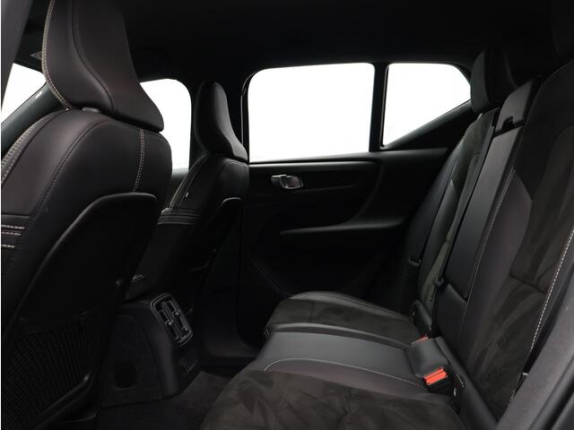 Volvo XC40 T4 Recharge R-Design / Trekhaak / Stoel+stuurwielverwarming / Park assist v+a+camera