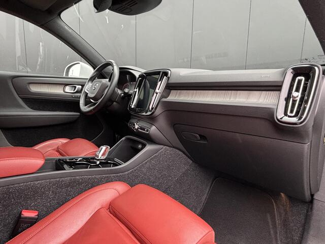 Volvo XC40 1.5 T5 Recharge R-Design / Leder / 360 camera / Pan. dak / Trekhaak / Allseason / Elekt stoel. /