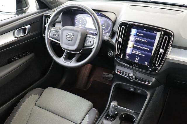Volvo XC40 T4 RECHARGE INSCRIPTION EXPRESSION -CRUISE|STANDKACHEL|CARPLAY|TREKHAAK|18"
