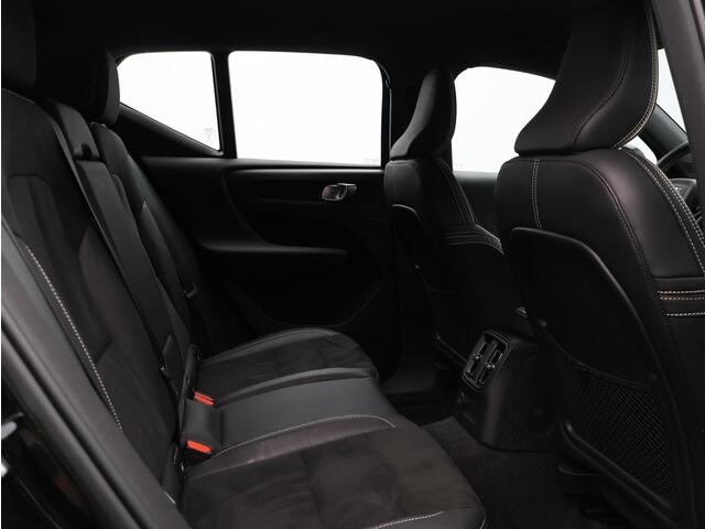 Volvo XC40 T5 Recharge R-Design / Stoel+stuurwielverwarming / Park assist voor+achter+camera