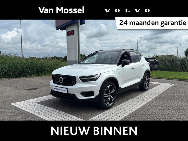 Volvo XC40 T5 Recharge R-Design | Keyless Entry | Leder | Harman/Kardon | Apple Carplay | Trekhaak |